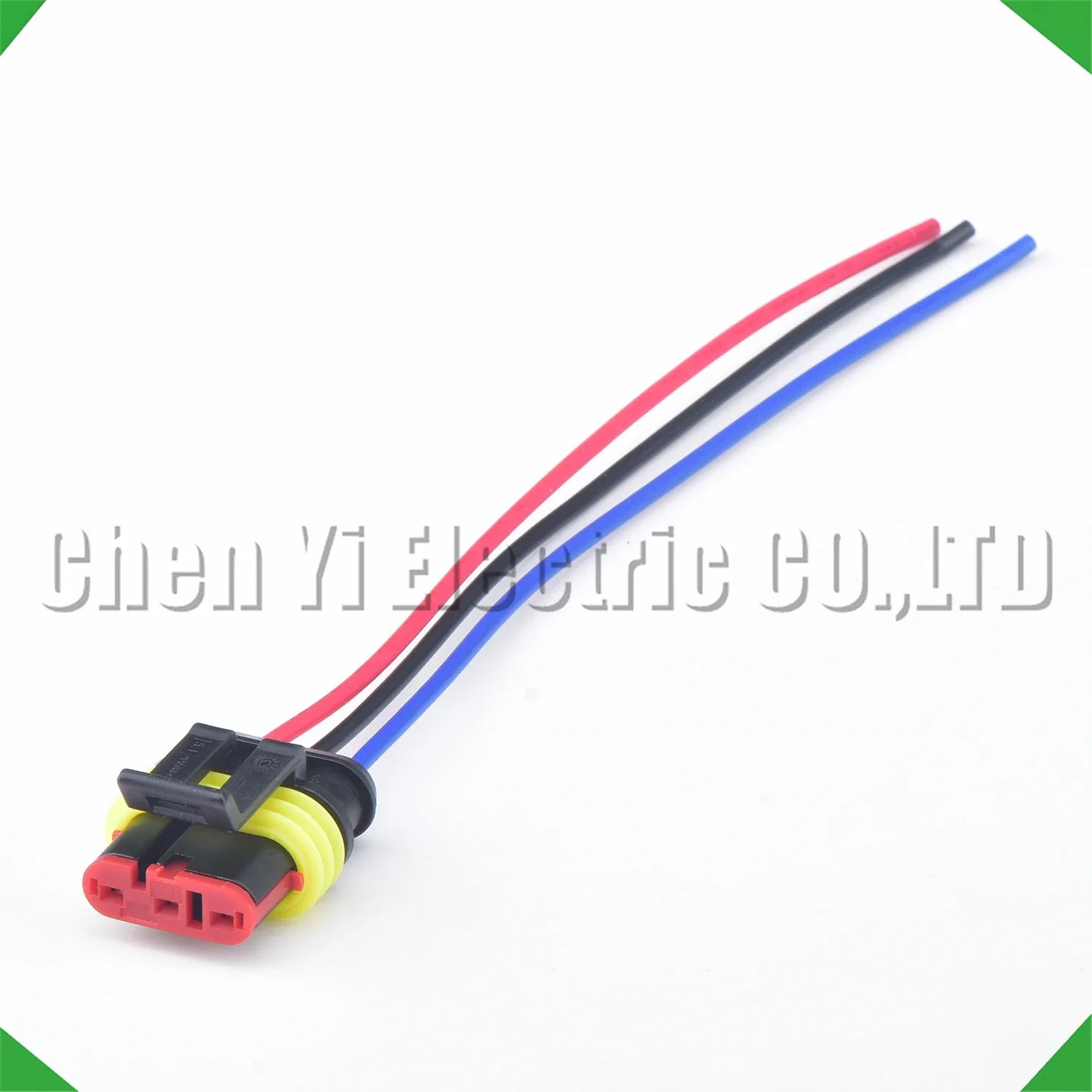 3-Pin Auto Connector Connector Automotive Connectors Diesel filter sensor sensor