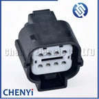 8 Pin female Automotive waterproof connector Wire harness plug MG644803-5 MG644803 For HYUNDAI KIA