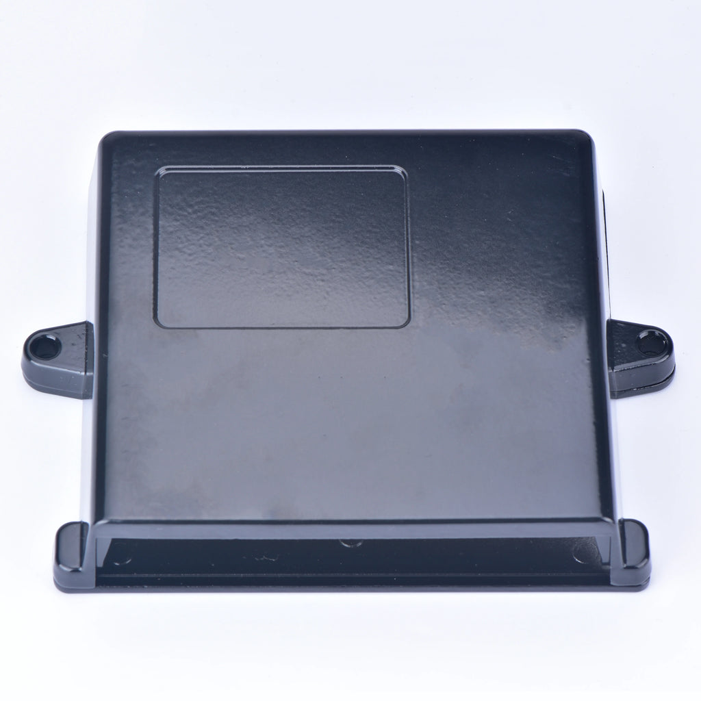 56 Pin automotive aluminum ecu enclosure box with matching male and female connector with Pin or Box 211PC562S0008