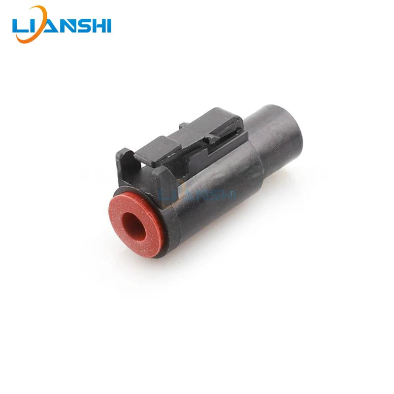 DTHD04-1-8P/DTHD06-1-8S is suitable for automotive waterproof car plug-in with terminal 1p wire harness plug