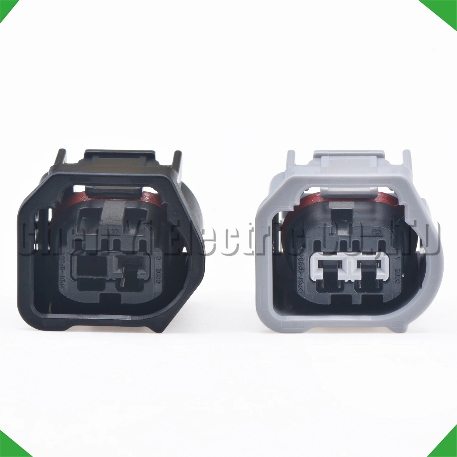 1-Pin Wire Harness waterproof connector generator harness 90980-12A43 Toyota