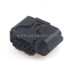 6 Pin 0.6mm Female Connector PDC Reverse Radar Sensor Female Plug For Hyundai Kia Move Line Eight Yue Lang HP286-06021