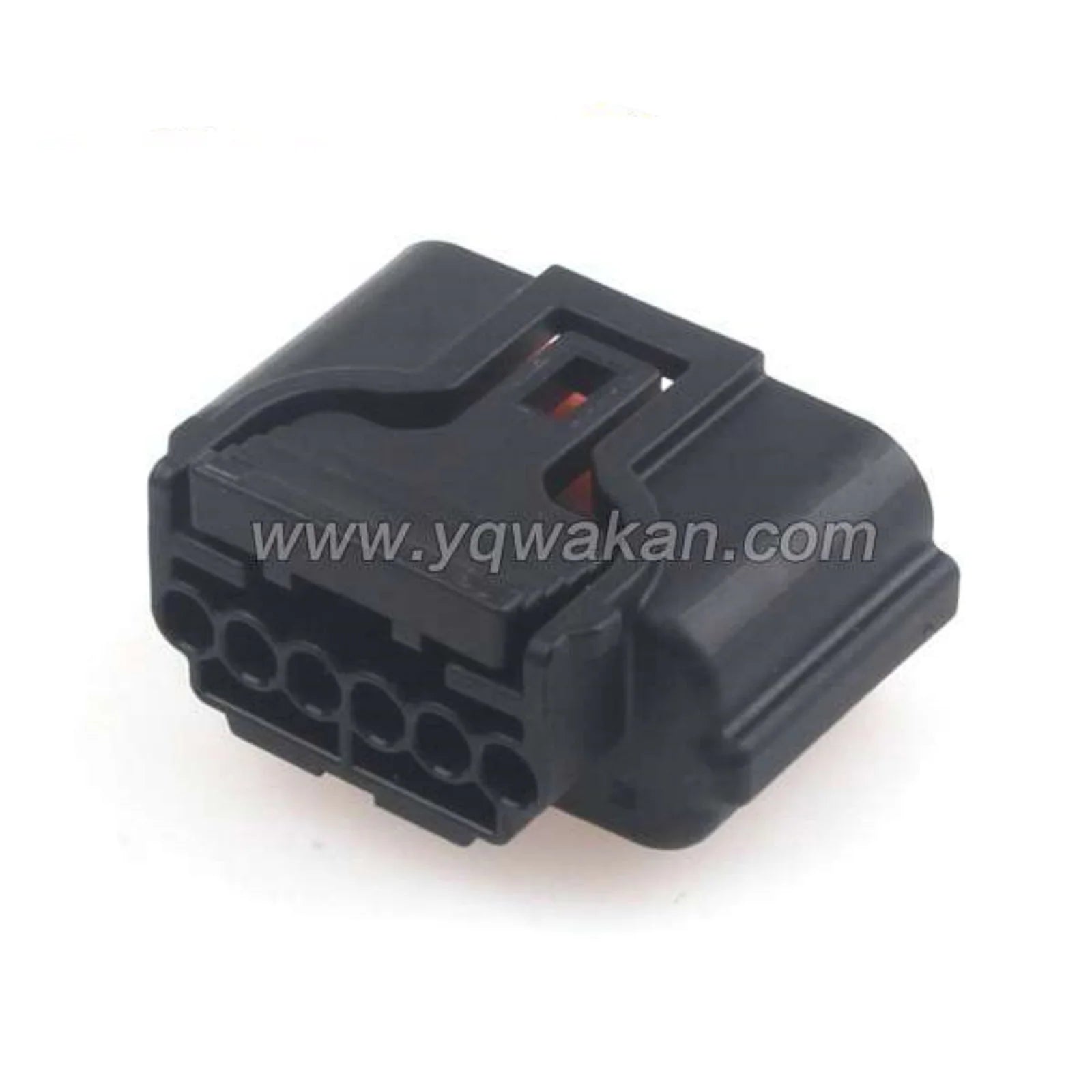 6 Pin 0.6mm Female Connector PDC Reverse Radar Sensor Female Plug For Hyundai Kia Move Line Eight Yue Lang HP286-06021