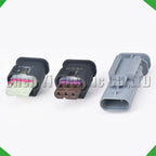 3-Pin Auto Connector Connector Automotive Connectors Reverse radar probe electric harness