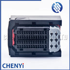 58 Pin Auto waterproof electronic control unit connector Computer board plug 15494596 For CUMMINS ECU DCM3.2 ISF2.8/3.8