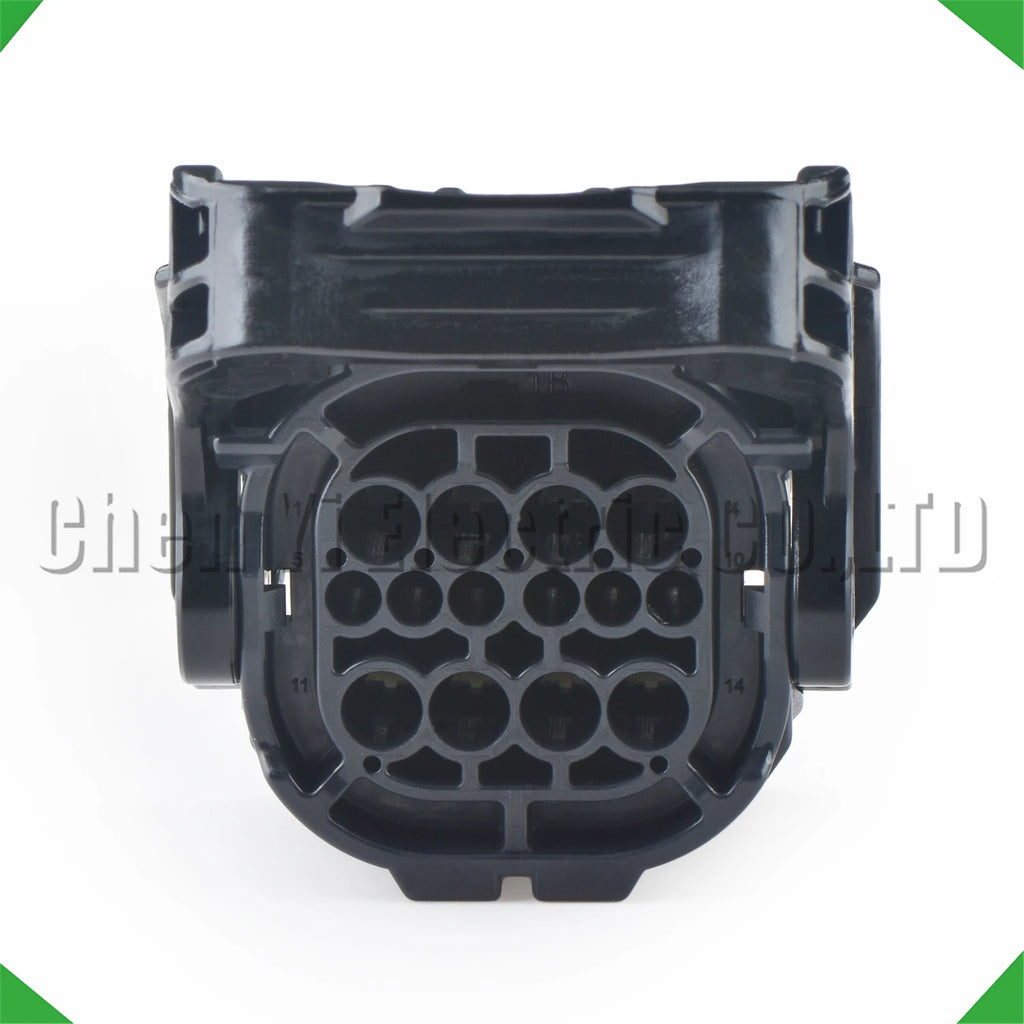 14-Pin Auto Connector Connector Automotive Connectors Front Hyundai Kia headlight