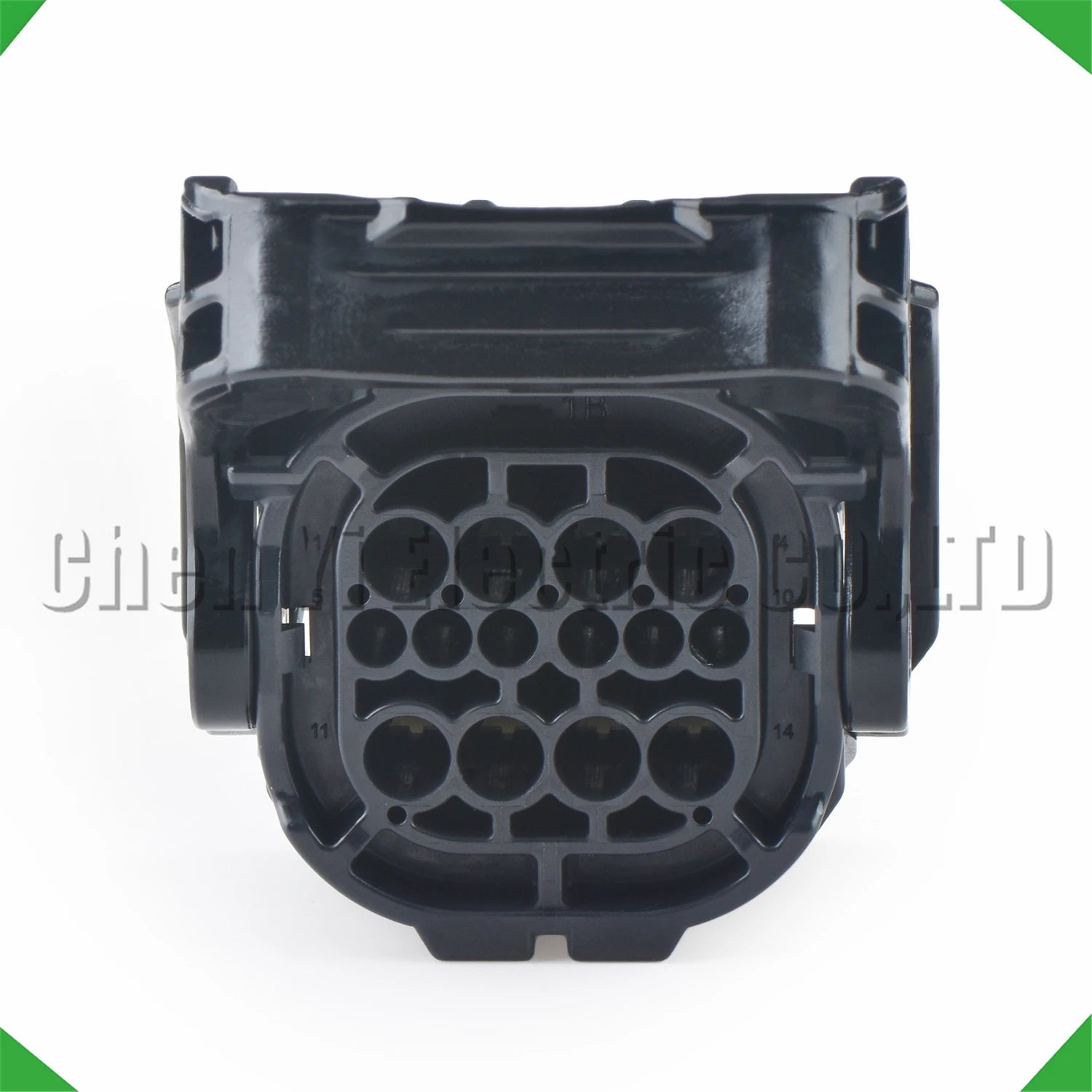 14-Pin Auto Connector Connector Automotive Connectors Front Hyundai Kia headlight