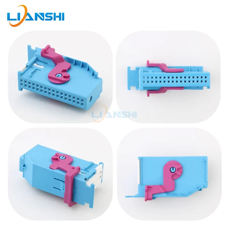 966658-1 is suitable for Volkswagen instrument plug 1J0 972 977 Bora Jetta 32P connector 964824-1
