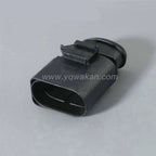 10-PIN Connector Sealed 1.5mm Series Male Female Connectors Cable Socket  Wiring Harness 6X0973815 4H0973715 For VW Audi