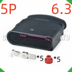 5-Pin Auto Connector Automotive Connectors module harness 6N0973755 6N0973855 Vw Audi
