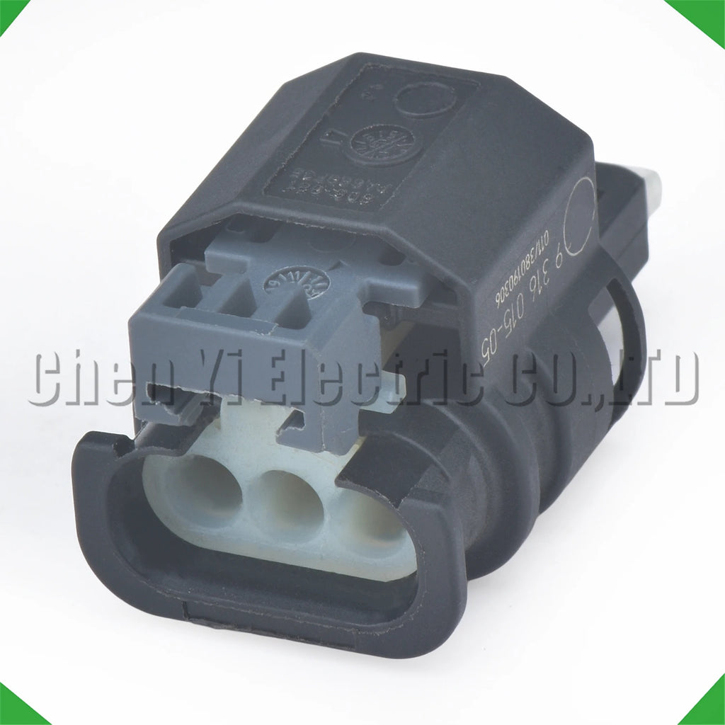 3-Pin Auto Connector Connector Automotive Connectors pressure Bmw sensor fuel injector