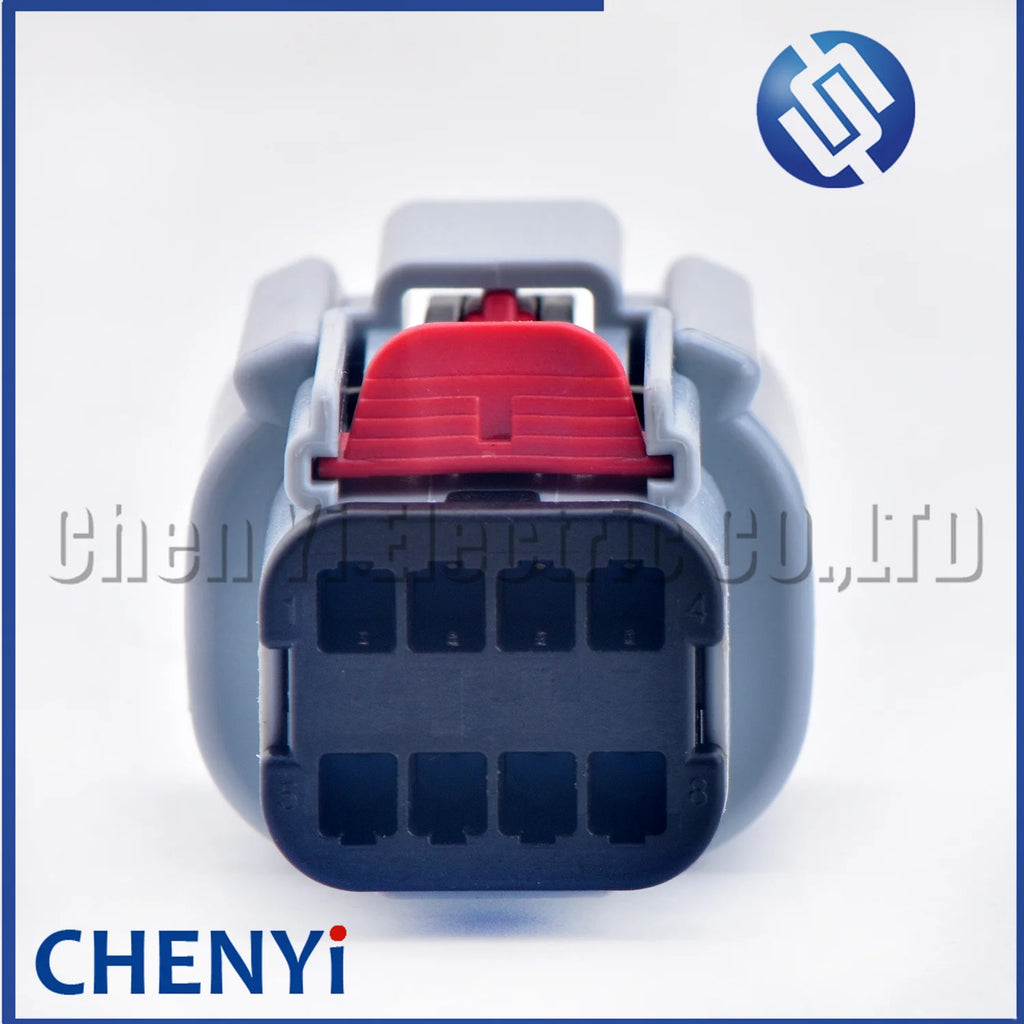 8 Pin Auto waterproof connector tail light Wire harness plug 33472-4882 33472-4880 334724882 334724880 For Buick Chrysler Ford