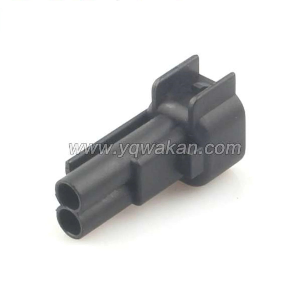 2PIN 1.5mm Waterproof Male Female Connector Car ABS Sensor Plug EV1 To EV6 Auto Fuel Injector Nozzle Methanol Socket For Ford