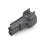 2PIN 1.5mm Waterproof Male Female Connector Car ABS Sensor Plug EV1 To EV6 Auto Fuel Injector Nozzle Methanol Socket For Ford