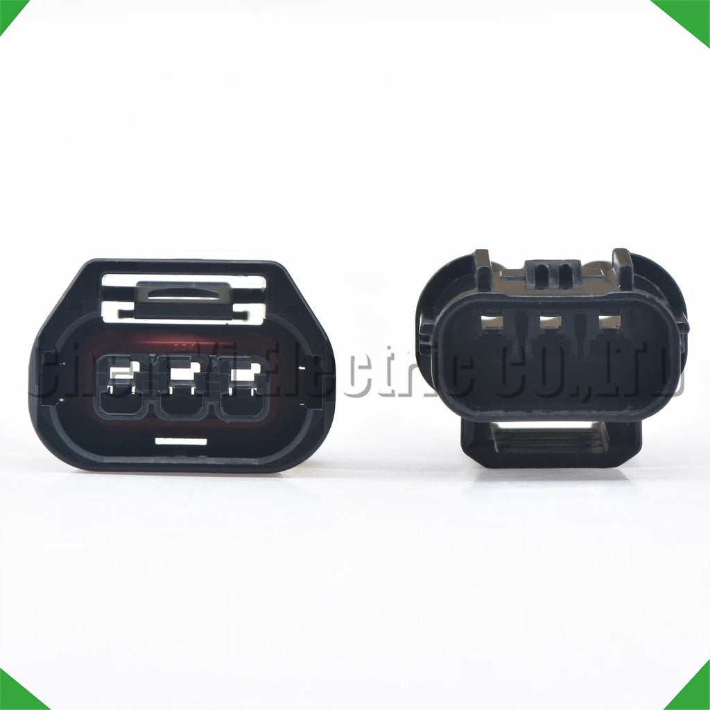 3-Pin Wire Harness Harness Waterproof Light led fog light daytime running light