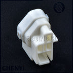 3 Pin female Automotive waterproof Connector Wire harness plug 7229-6034 72296034 With  pins