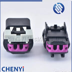 2 Pin 1.5mm Female or Male GT 15326801 13510085 15326806 Automotive Plug Wiring Harness Socket Oil Pump Connector for GM