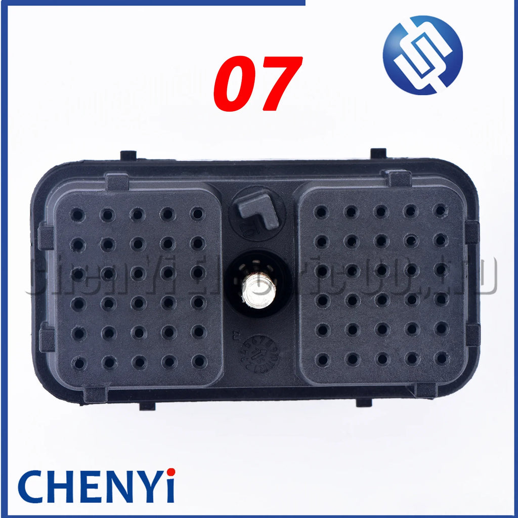 60 Pin/way DRC26-60S connector DRC26-60S05 DRC26-60S06 DRC26-60S07 DRC26-60S08 Engine ECU Board plug socket For Deutsch Cummins