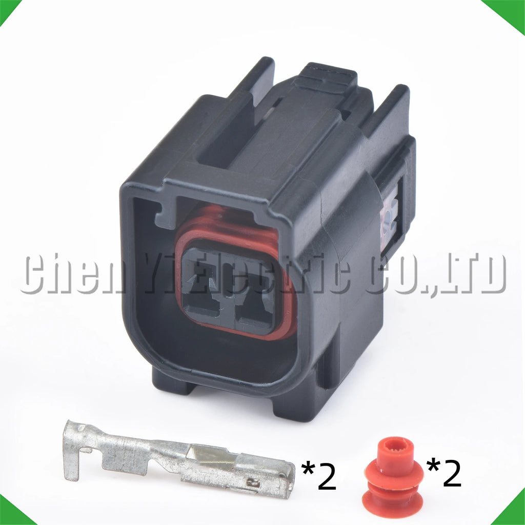 2-Pin Wire Harness Harness Automobile waterproof connector License plate harness
