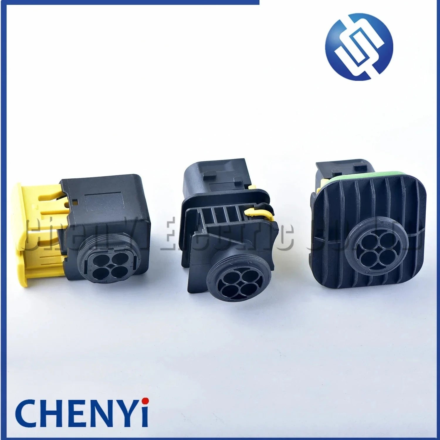4 Pin Waterproof Automotive Oxygen Sensor Connector Urea pump plug 1-1418390-1 1-1703808-1 1-1703809-1 1-1703818-1