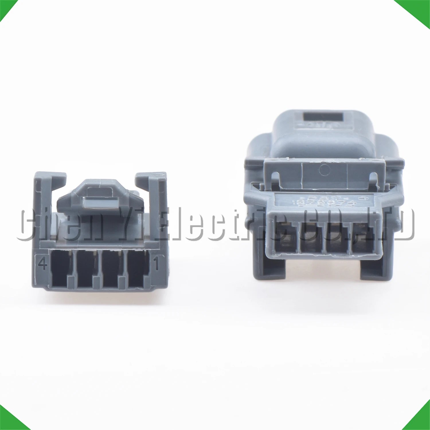 4-Pin Auto Connector Connector Automotive Connectors Double flashing warning Toyota
