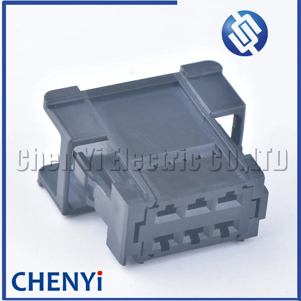6 Pin Female Automotive Air conditioning blower resistance plug 98438-1002 984381002 0984381002 For Peugeot 307 308 408 Citroen