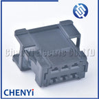 6 Pin Female Automotive Air conditioning blower resistance plug 98438-1002 984381002 0984381002 For Peugeot 307 308 408 Citroen
