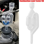 Car Combustion Leak Tester Tool Detector For Cylinder Head Gasket Combustion Gas Leaks Engine Checks Diagnostic Tools Amagi