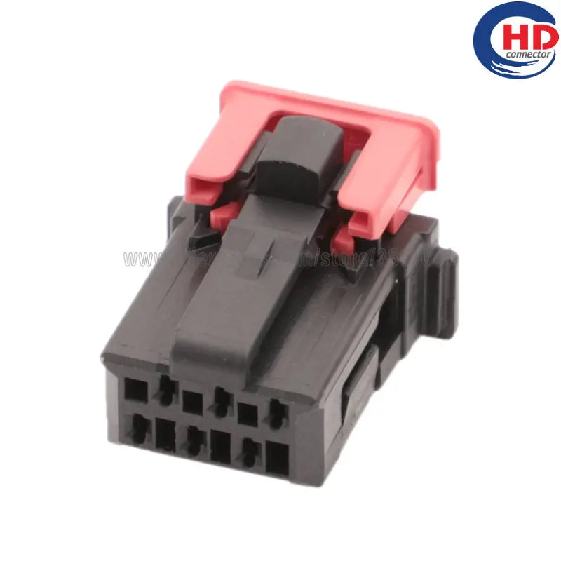 6pin auto waterproof electric plastic wire harness connector 10142348-004LF