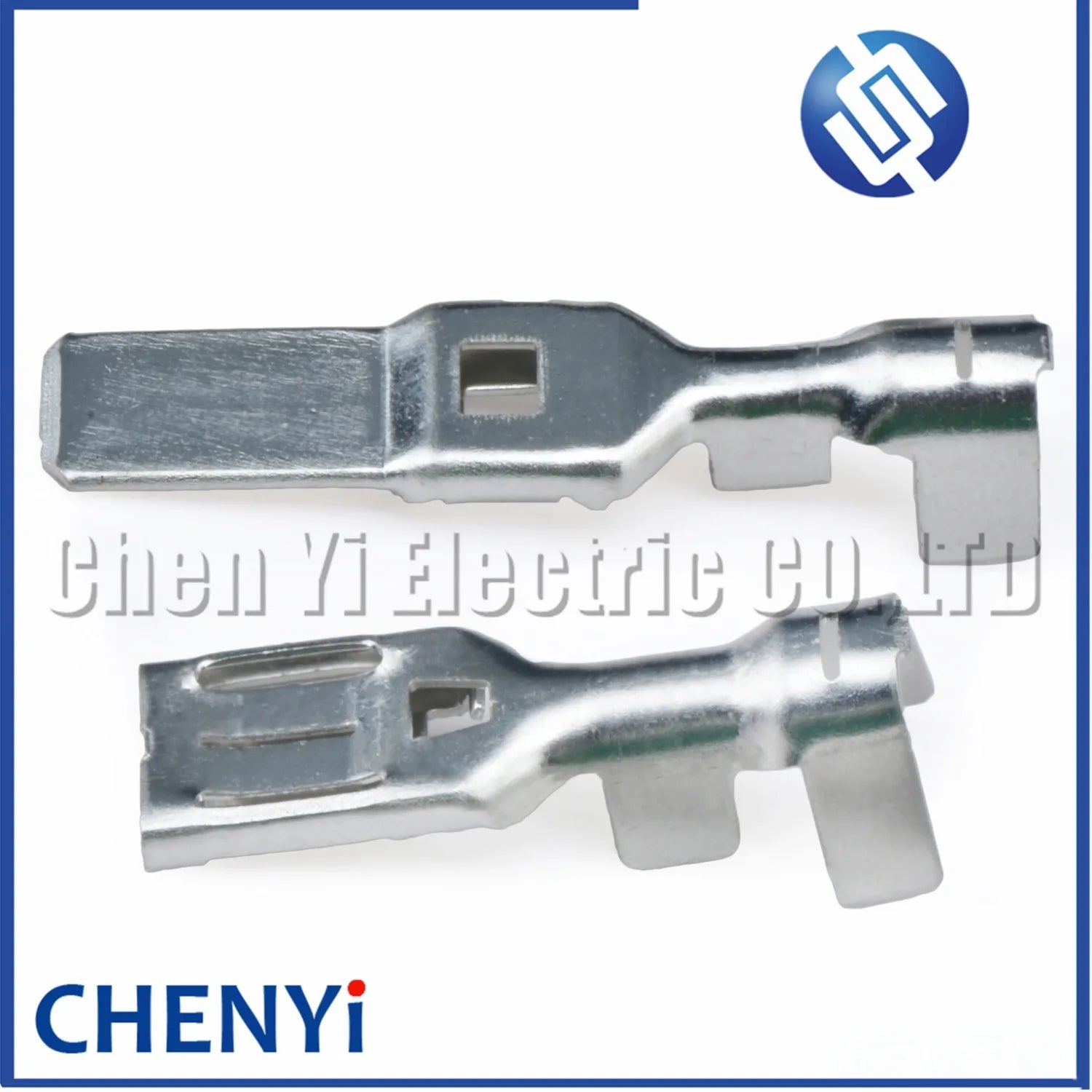 10 Pcs H62 Brass Tinned 8.0 mm Series Male or Female Automotive Plug Connector Terminal 1544332-1 1544228-1 1544218-1 1544133-1