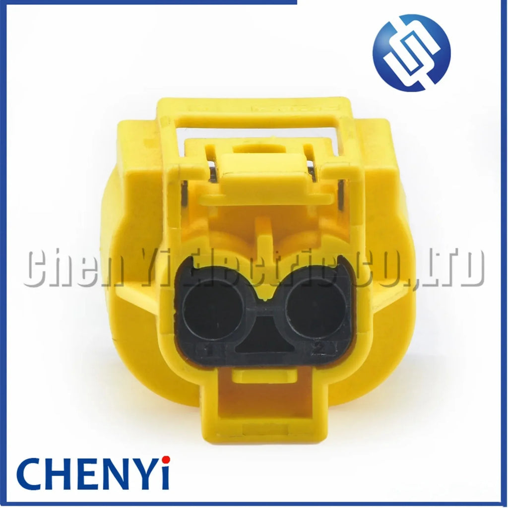 2 Pin Automotive waterproof connector Wire harness Plug 968669-1 8377152 1-968670-1 1-967561-1 377152 A1725400281 1-2177186-1