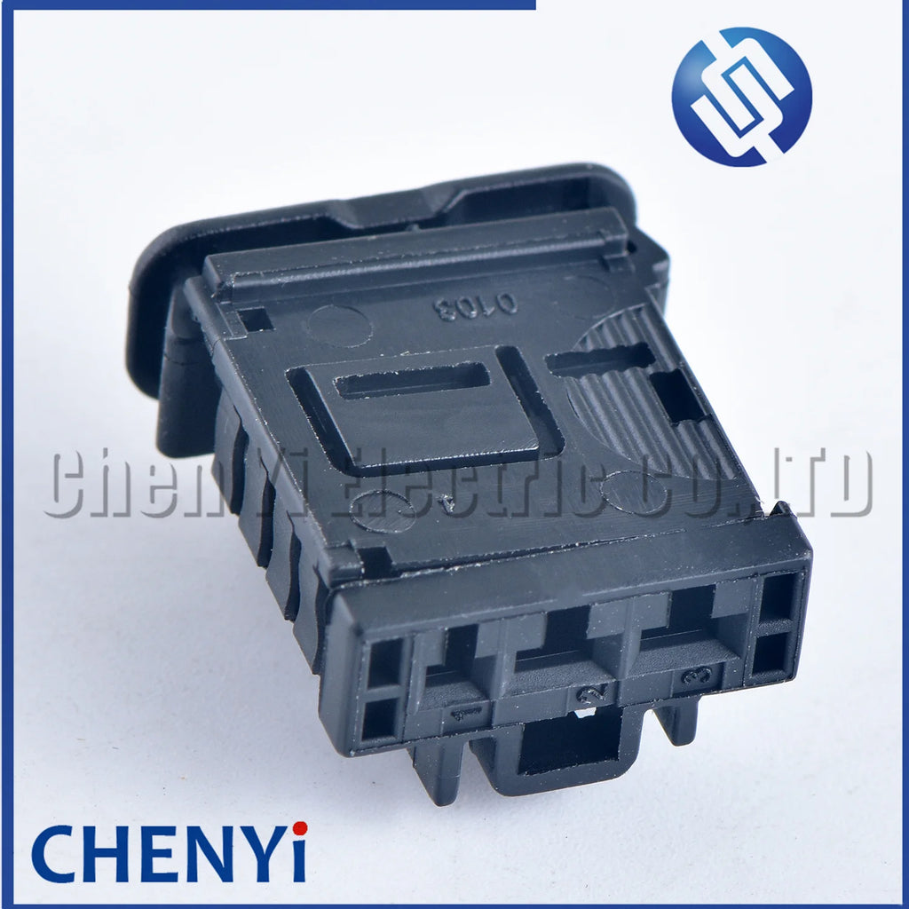 3 Pin Automotive Wiring Harness Connector female Cigarette Lighter Plug 98821-1031 for Peugeot Citroen Sega Elysee C2 C3 XR4