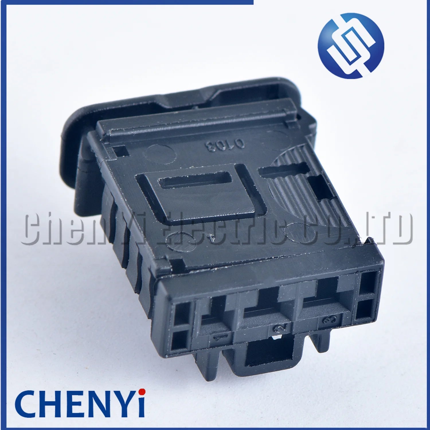 3 Pin Automotive Wiring Harness Connector female Cigarette Lighter Plug 98821-1031 for Peugeot Citroen Sega Elysee C2 C3 XR4