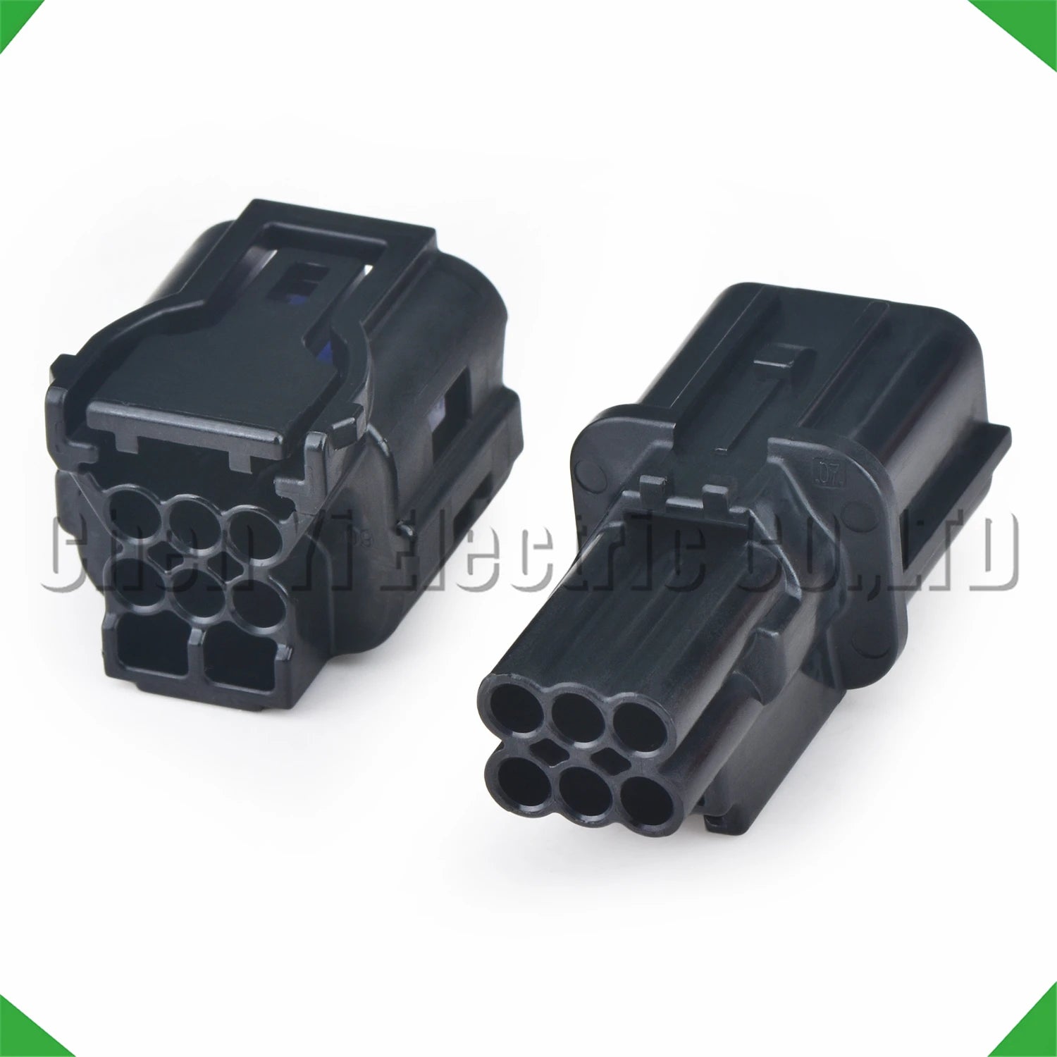 6-Pin Auto Connector Automotive Connectors camera harness HP281-06020 Hyundai