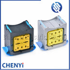 8 Pin Auto waterproof connector Relay fuse box harness plug 240PC089S0015 240PC089S8015 10812007 13949302 For Peugeot Citroen