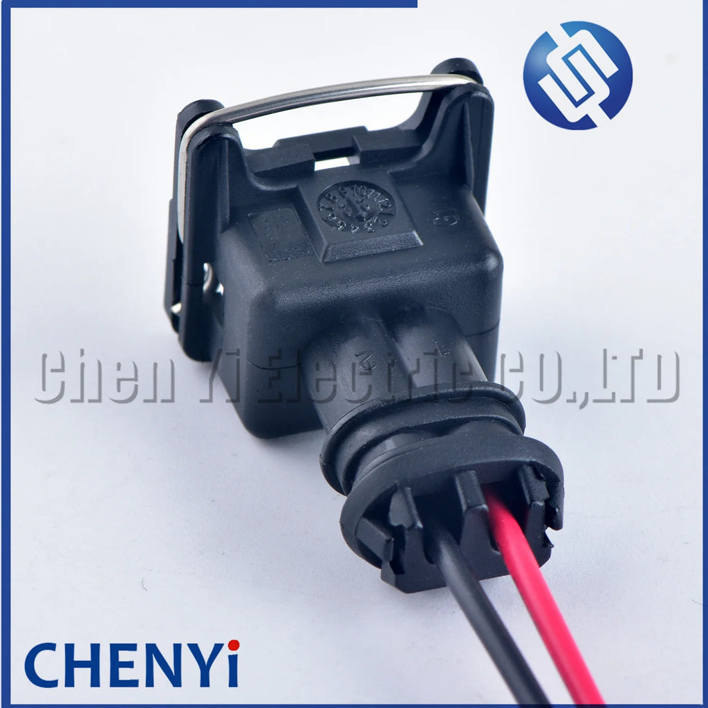 2 3 4 5 6 7 Pin Car Fuel Injector nozzle EV1 Lgnition Coil Oxygen sensor Junior Power Connector 15cm Wire Harness Plug