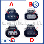 3 Pin Car Crankshaft Position Sensor connector fuel pressure Sensor plug 10010344 10092977 10092976 09406622 10098876 For GM GMC