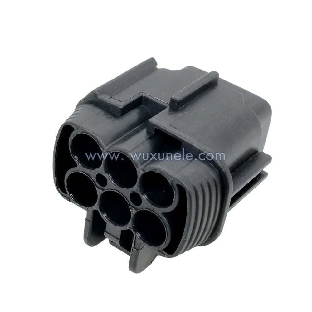 20 Sets 6 Pin 6188-0559 6188-5539 Female Male Wire Connector for Automotive Headlight Plug PB295-06020 PB291-06027