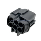 20 Sets 6 Pin 6188-0559 6188-5539 Female Male Wire Connector for Automotive Headlight Plug PB295-06020 PB291-06027