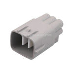 6 Pin 2.2mm Waterproof Male Female Connectors Light Lamp plug Air Conditioner Compressor Plug for Toyota 6188-0175 6189-0323