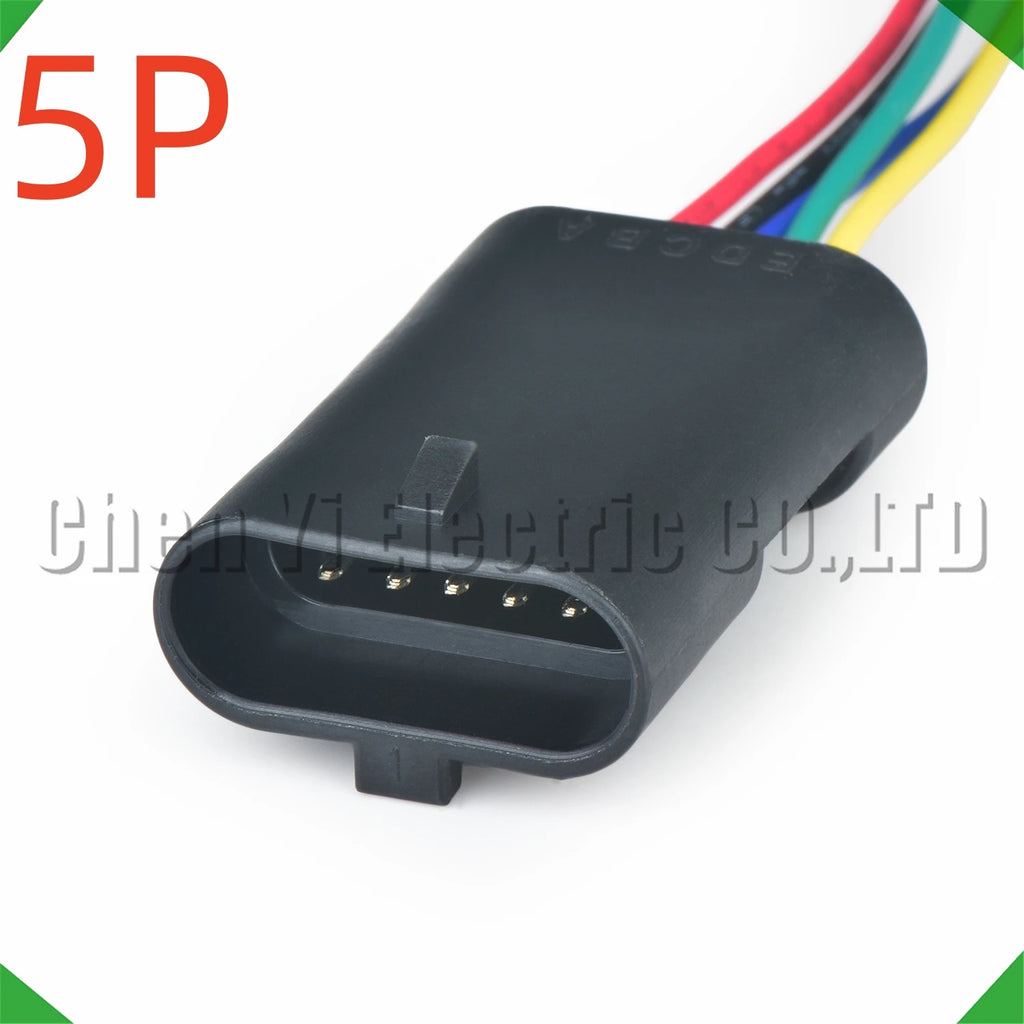 5-Pin Auto Connector Connector Automotive Connectors Ignition built-in Gm ignition