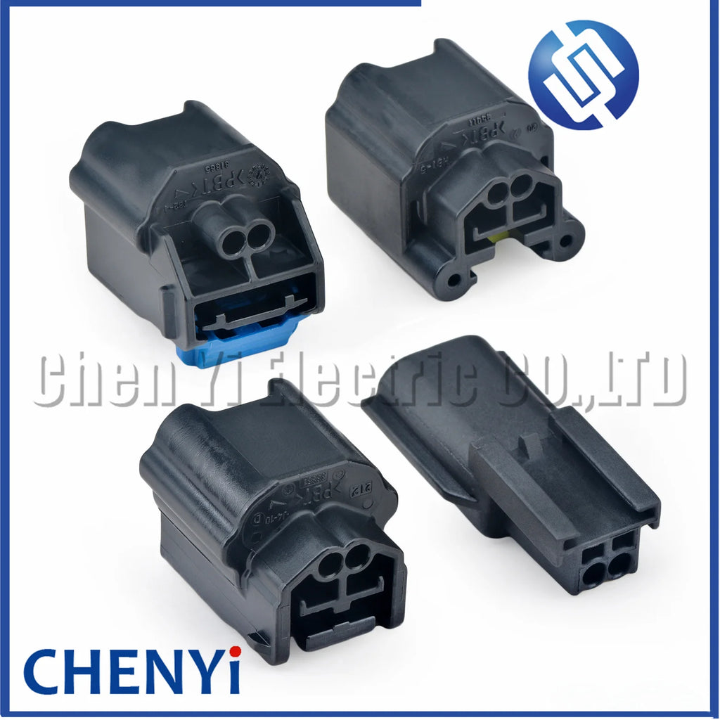 2 Pin Auto Connector plug 7282-8851-30 7283-8851-30 90980-81855 90980-85011 90980-38851 7298-1865-30 For Nissan Toyota Honda