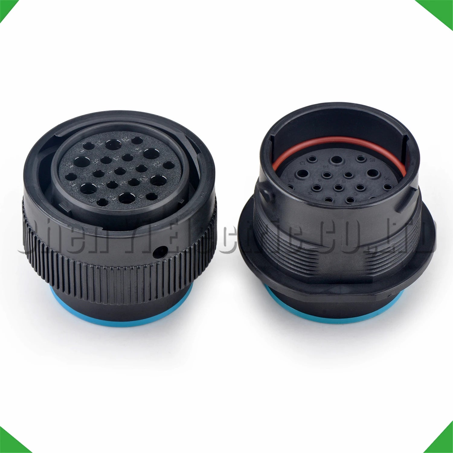 19-Pin Auto Connector Automotive Connectors Digging machine harness HDP26-24 HDP24-24