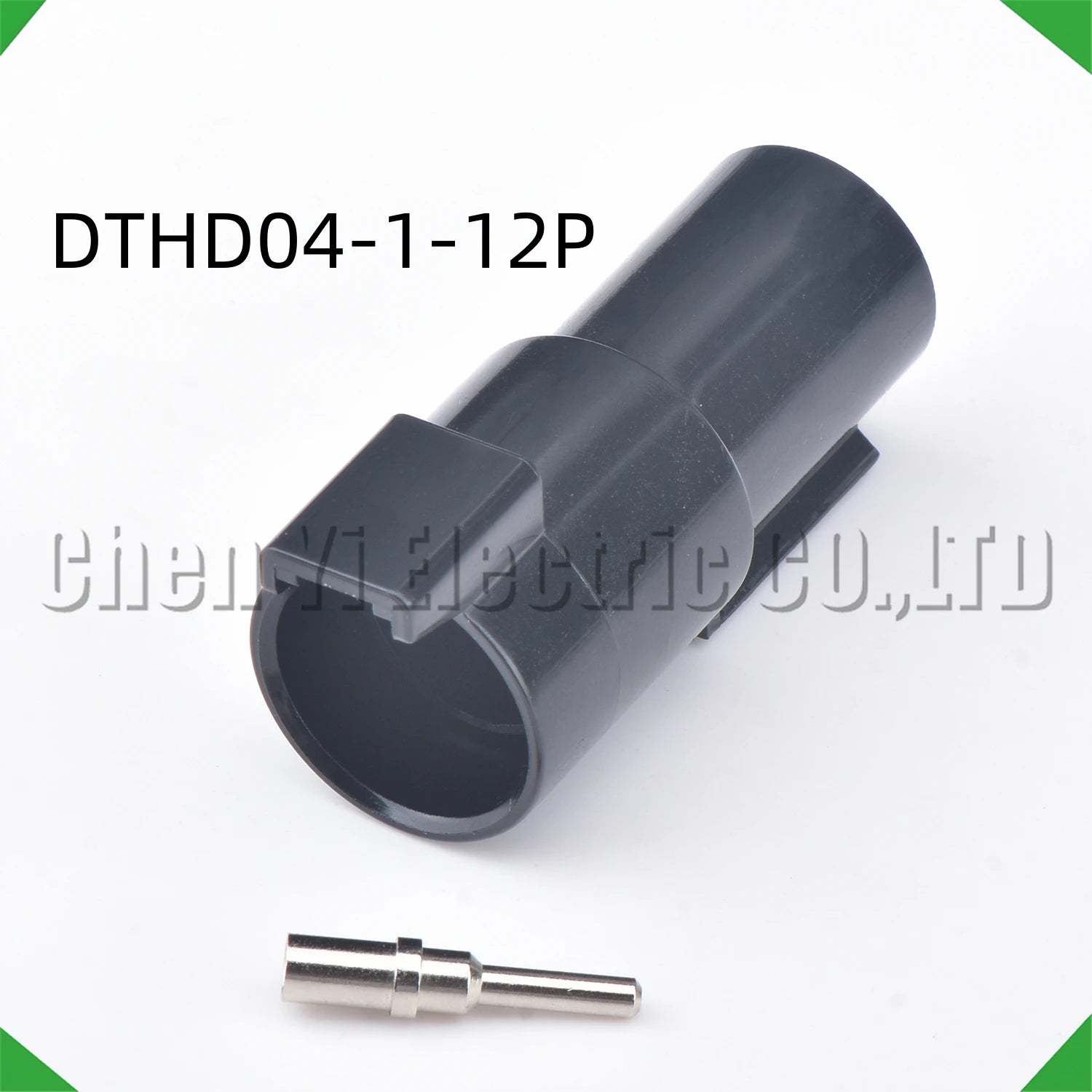 1-Pin Connector Connector Waterproof Connector Deutsch DTHD04-1 DTHD06-1 DTHD04-1