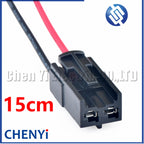 2 Pin Automotive connector Horn speaker ambient light Wire harness Plug 10400677582 67758-1 67758-2 67758-3 67758-4 67758