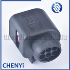 6 Pin Automotive Connectors Temp Sensor Wire harness Plug 4H0973713 4H0 973 713 For LSU 4.9 Throttle Valve Control Element
