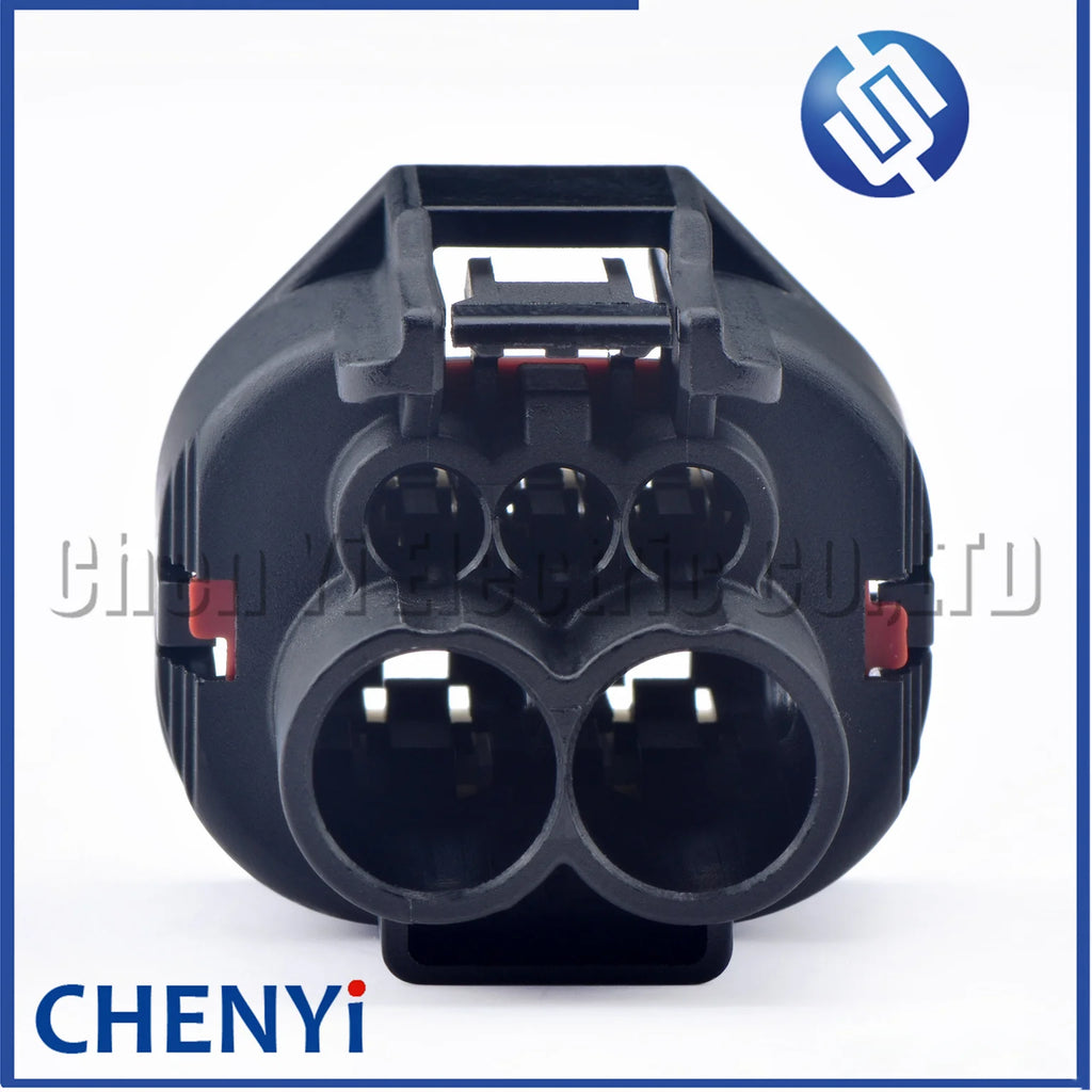 5 Pin 2.2mm/7.8mm female automotive waterproof connector a/c blower motor Plug With  pins For Ford Toyota