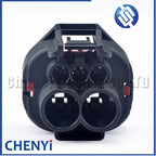 5 Pin 2.2mm/7.8mm female automotive waterproof connector a/c blower motor Plug With  pins For Ford Toyota