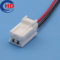 2 Pin Connector Unsealed 2.3mm Series Male Female Connectors Cable Plug Wiring Harness 936236-1 936224-1