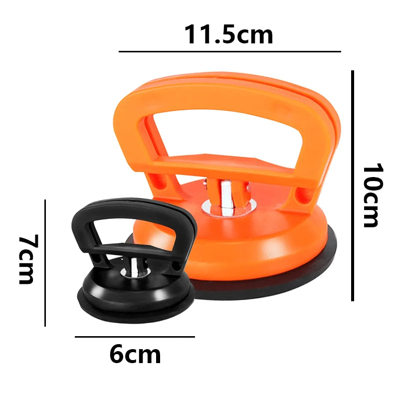2023 New Car Repair Body Repair Tool Suction Cup Remove Dents Puller Repair Car For Dents Kit Inspection Products Accessories